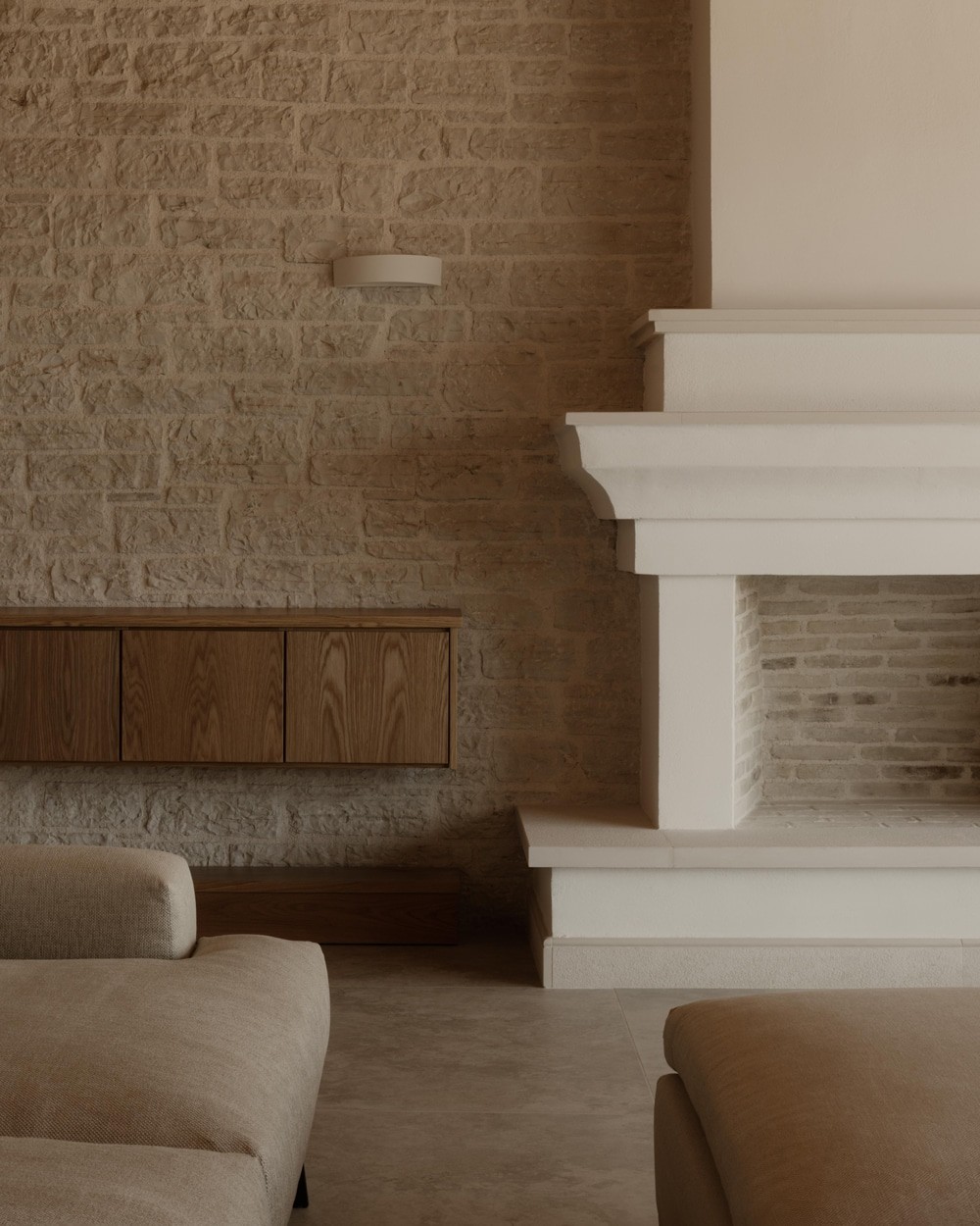 Villa Beliha: Αρχιτεκτονική σε άμεση σχέση με το τοπίο της Κέρκυρας