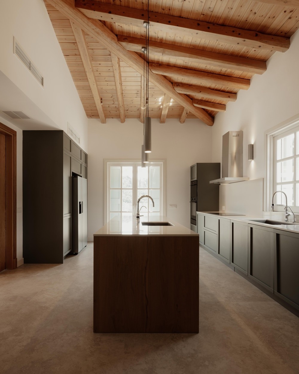 Villa Beliha: Αρχιτεκτονική σε άμεση σχέση με το τοπίο της Κέρκυρας