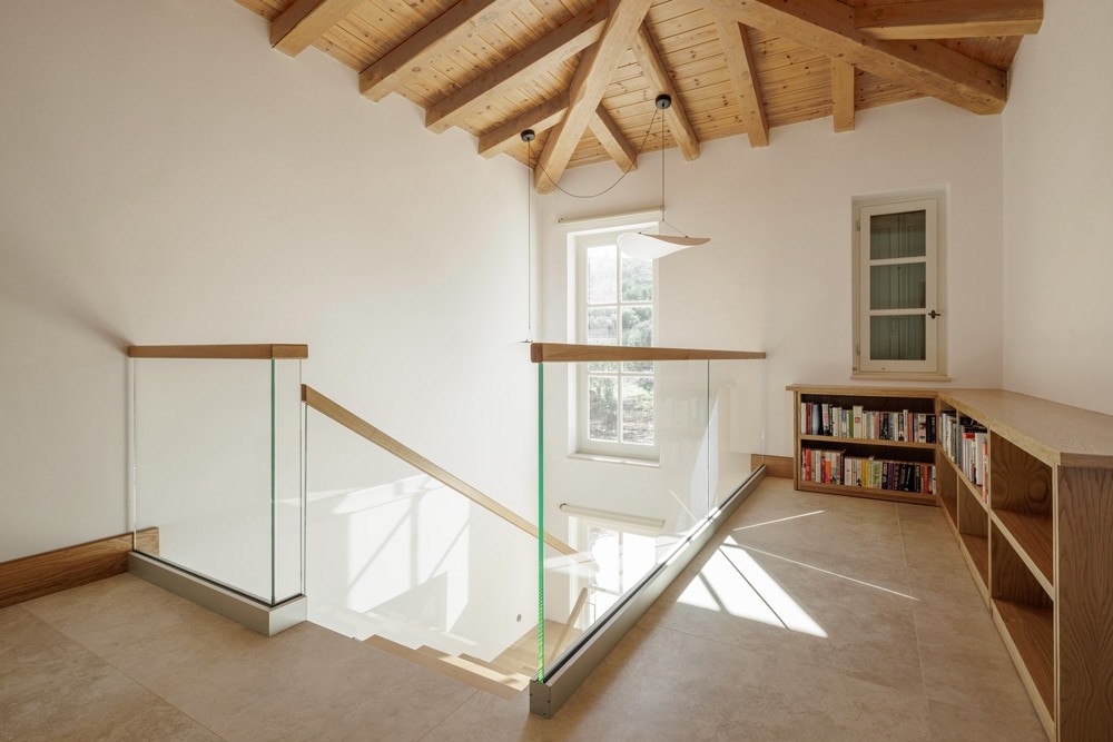 Villa Beliha: Αρχιτεκτονική σε άμεση σχέση με το τοπίο της Κέρκυρας
