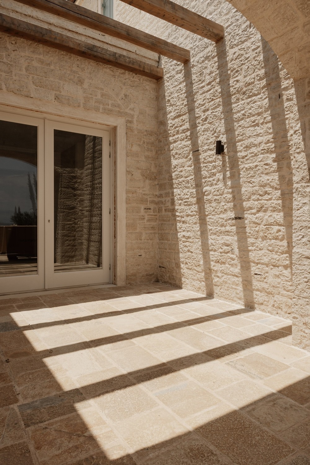 Villa Beliha: Αρχιτεκτονική σε άμεση σχέση με το τοπίο της Κέρκυρας