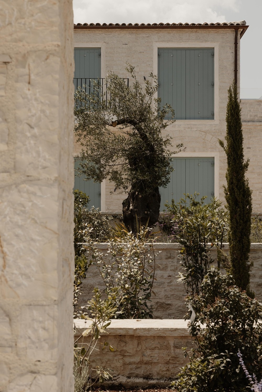 Villa Beliha: Αρχιτεκτονική σε άμεση σχέση με το τοπίο της Κέρκυρας
