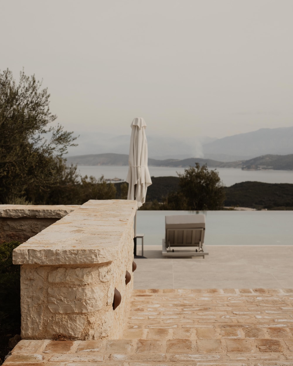 Villa Beliha: Αρχιτεκτονική σε άμεση σχέση με το τοπίο της Κέρκυρας