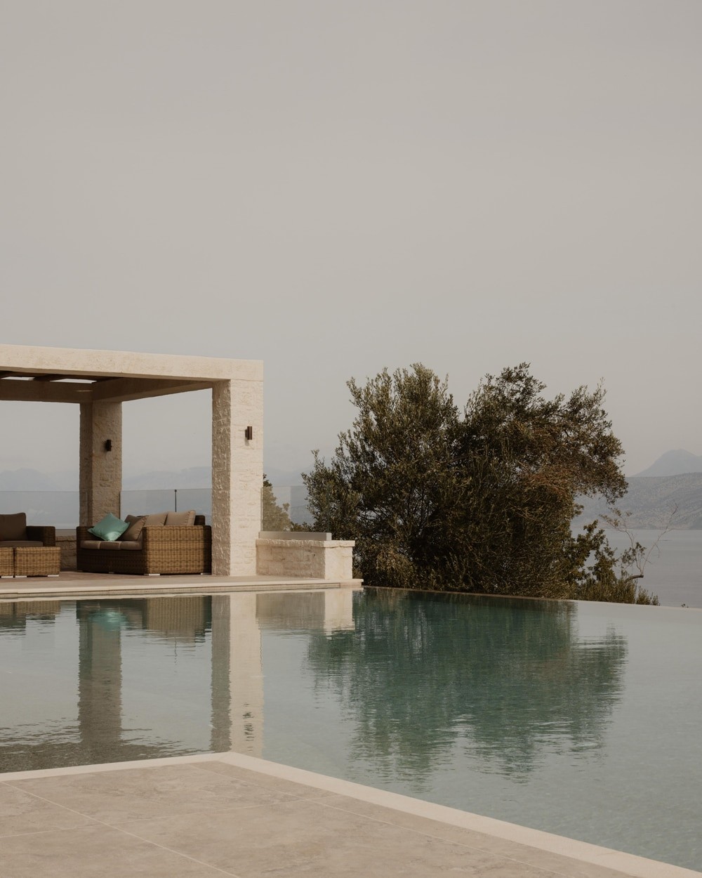 Villa Beliha: Αρχιτεκτονική σε άμεση σχέση με το τοπίο της Κέρκυρας