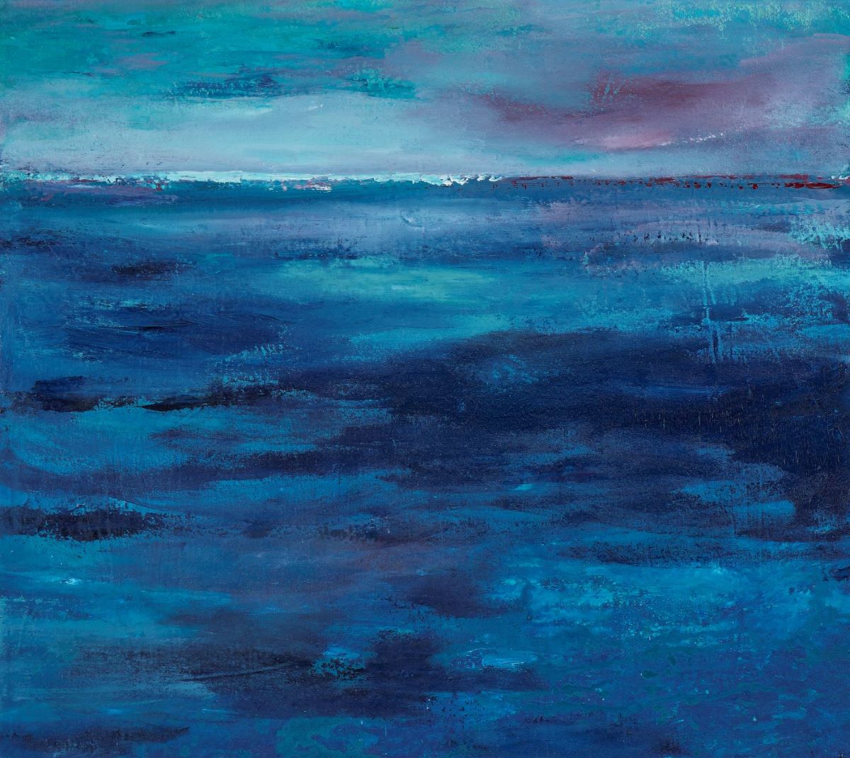 «Μπλε μετάβαση», 2025 