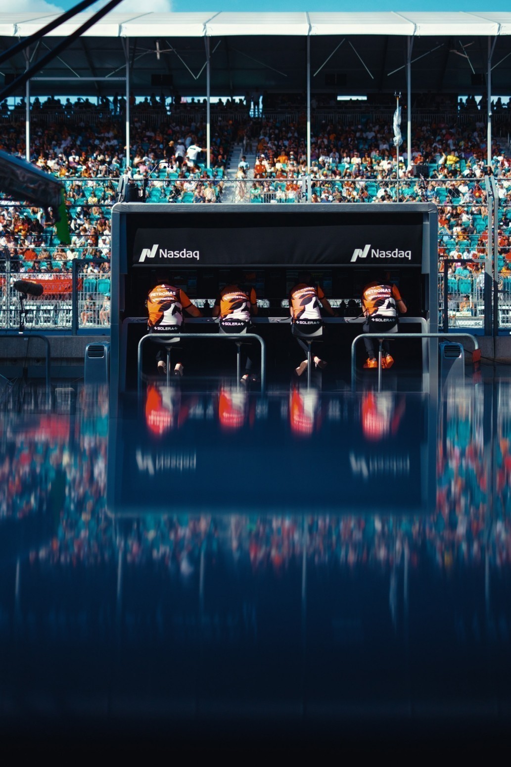 F1 Μαϊάμι: Το πρωτάθλημα ξαναρχίζει