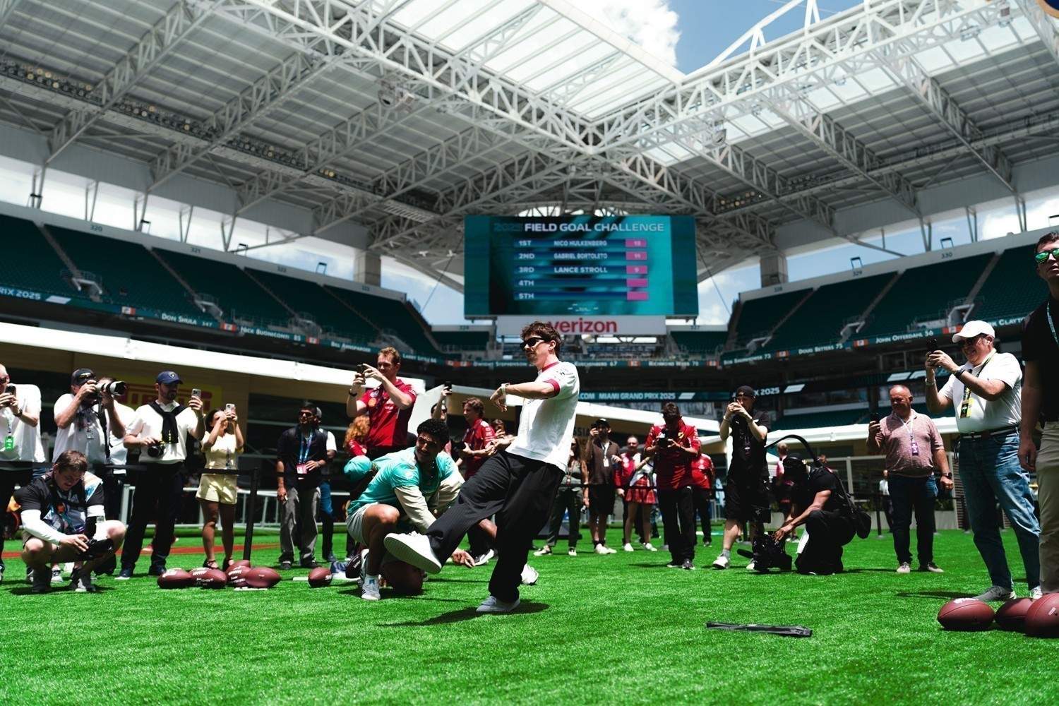 F1 Μαϊάμι: Το πρωτάθλημα ξαναρχίζει