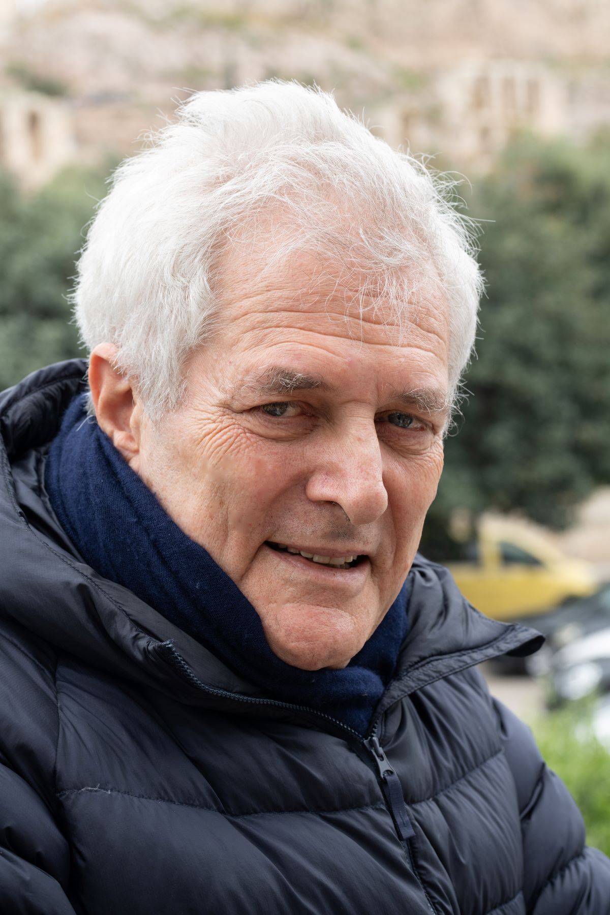 Alain Elkann