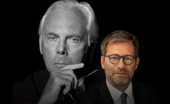 Armani: Αυξήθηκαν στα 152,7 εκατ. ευρώ τα κέρδη EBITDA το 2025, παρά την πτώση πωλήσεων