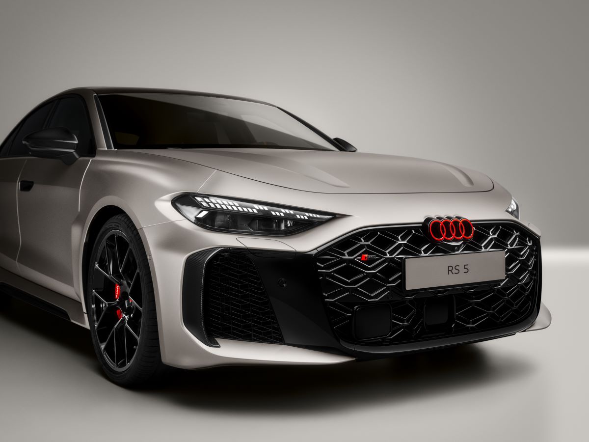 Το RS5 θα συμμετέχει στα F1 Pirelli Hot Laps στο Μαϊάμι