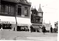 Η πρώτη μπουτίκ Chanel στο Μπιαρίτς