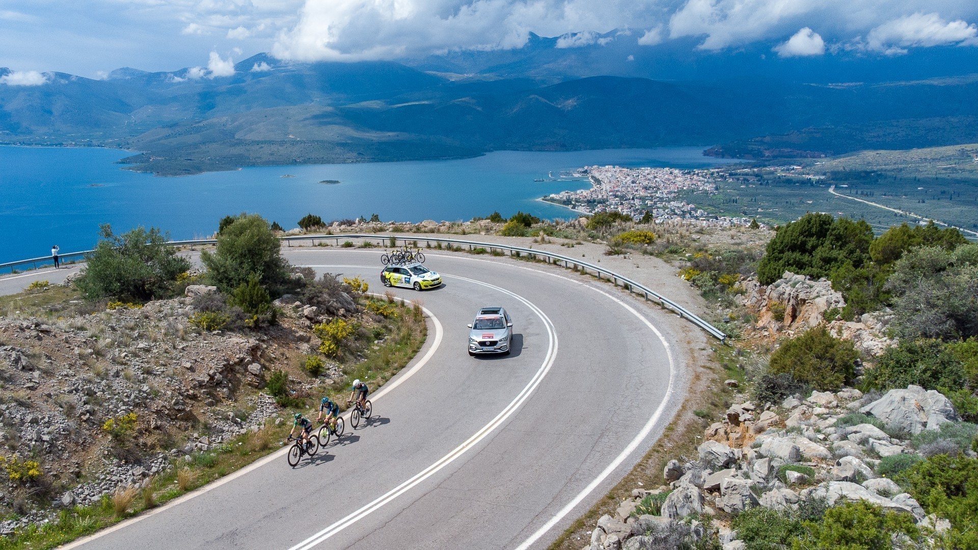 ΔΕΗ Tour of Hellas