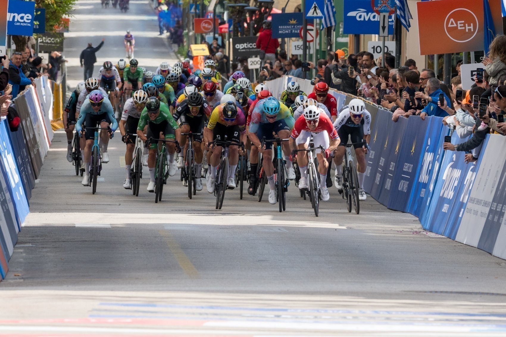 ΔΕΗ Tour of Hellas