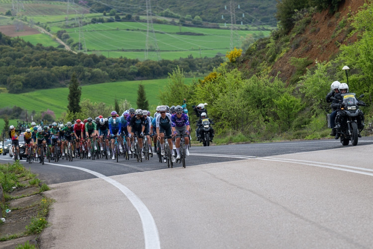 ΔΕΗ Tour of Hellas 2026: Με μια ματιά