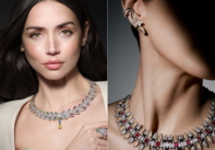 H μούσα του οίκου και ηθοποιός Ana de Armas - πηγή: Louis Vuitton