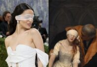 Rachel Zegler, Prabal Gurung - The Execution of Lady Jane Grey, Paul Delaroche