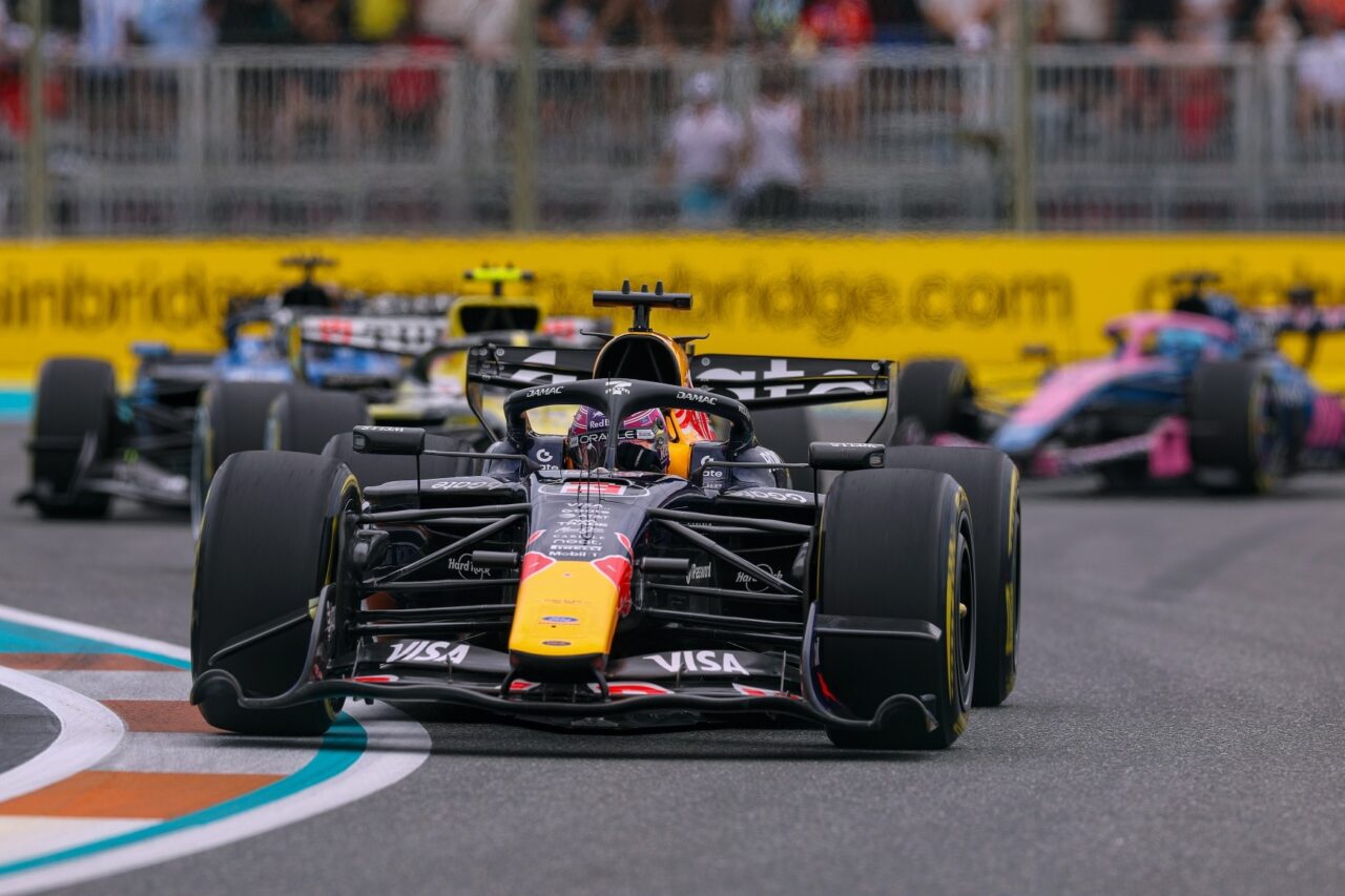F1 ανάλυση: Η βελτίωση της Red Bull Ford