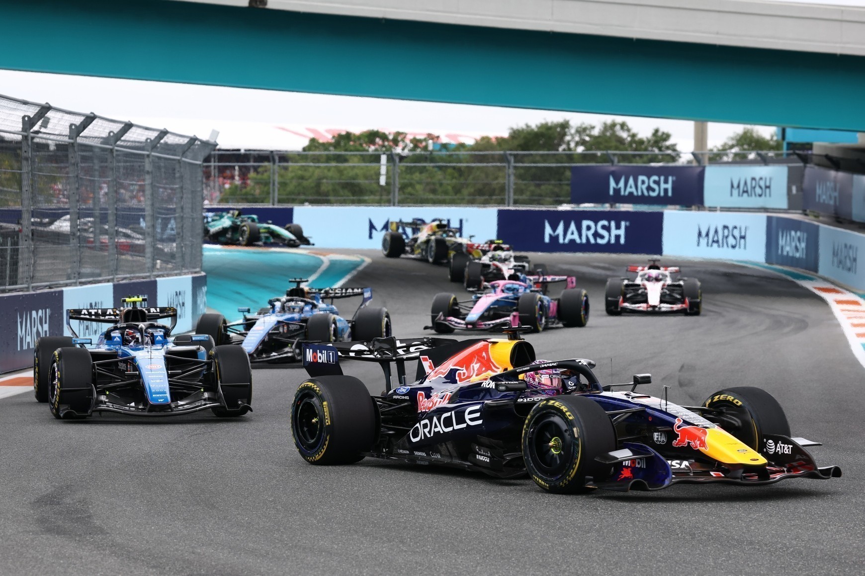 F1 ανάλυση: Η βελτίωση της Red Bull Ford