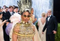 Η Ciara με μία εντυπωσιακή δημιουργία Celia Kritharioti Haute Couture
