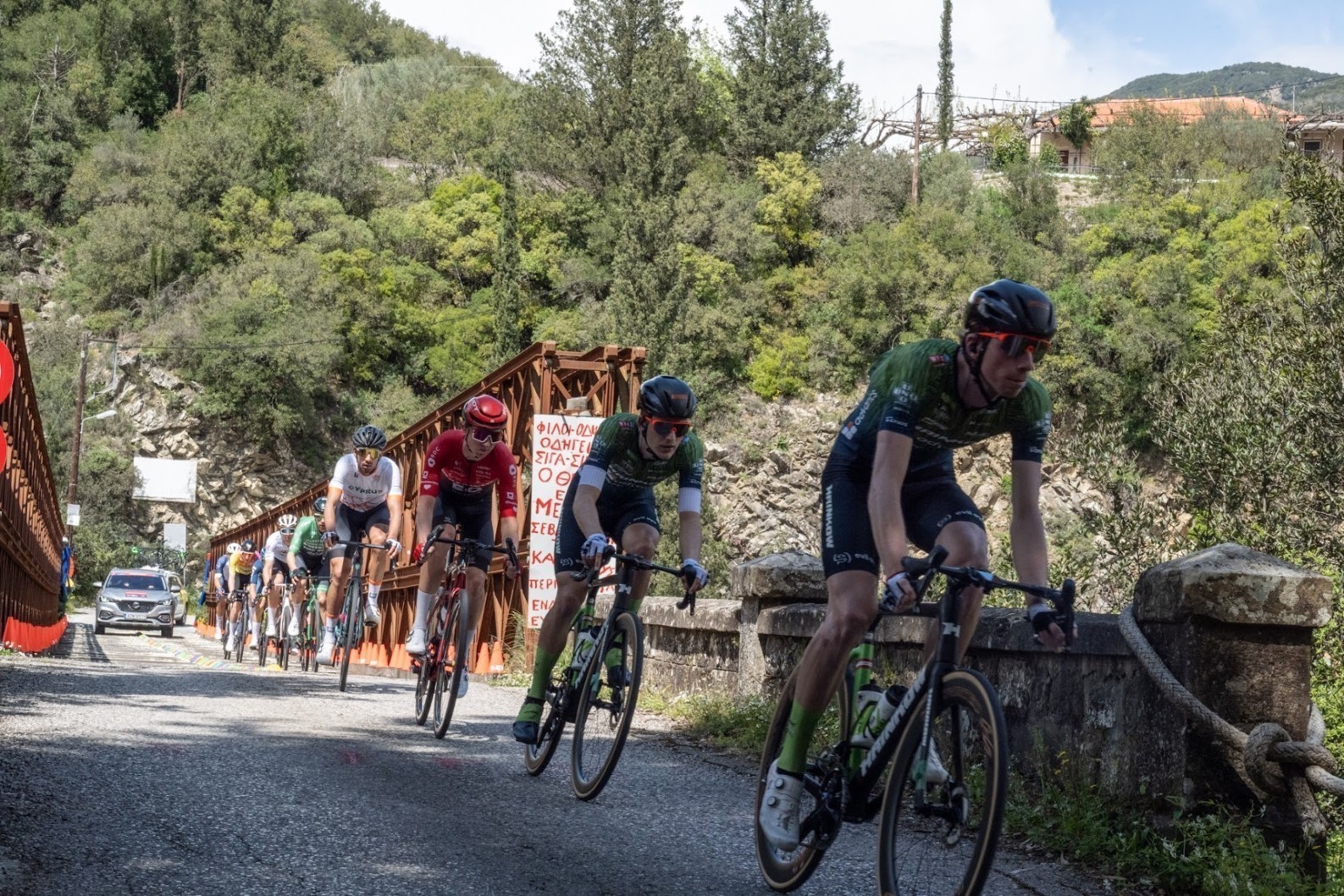 ΔΕΗ Tour of Hellas 2026: Σήμερα το 1ο ετάπ από Γιάννενα – Αγρίνιο