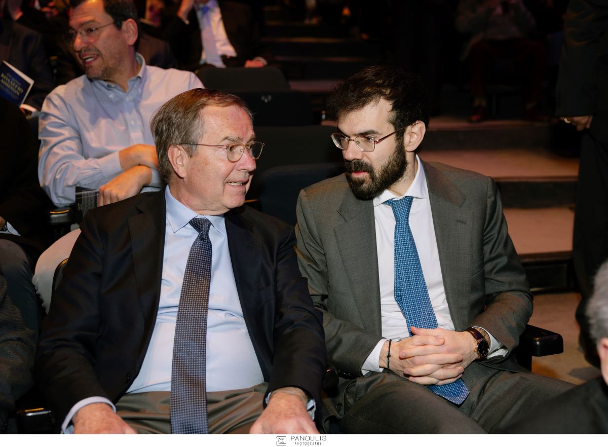 Γεράσιμος Αλιβιζάτος, Παναγιώτης Αγγελόπουλος