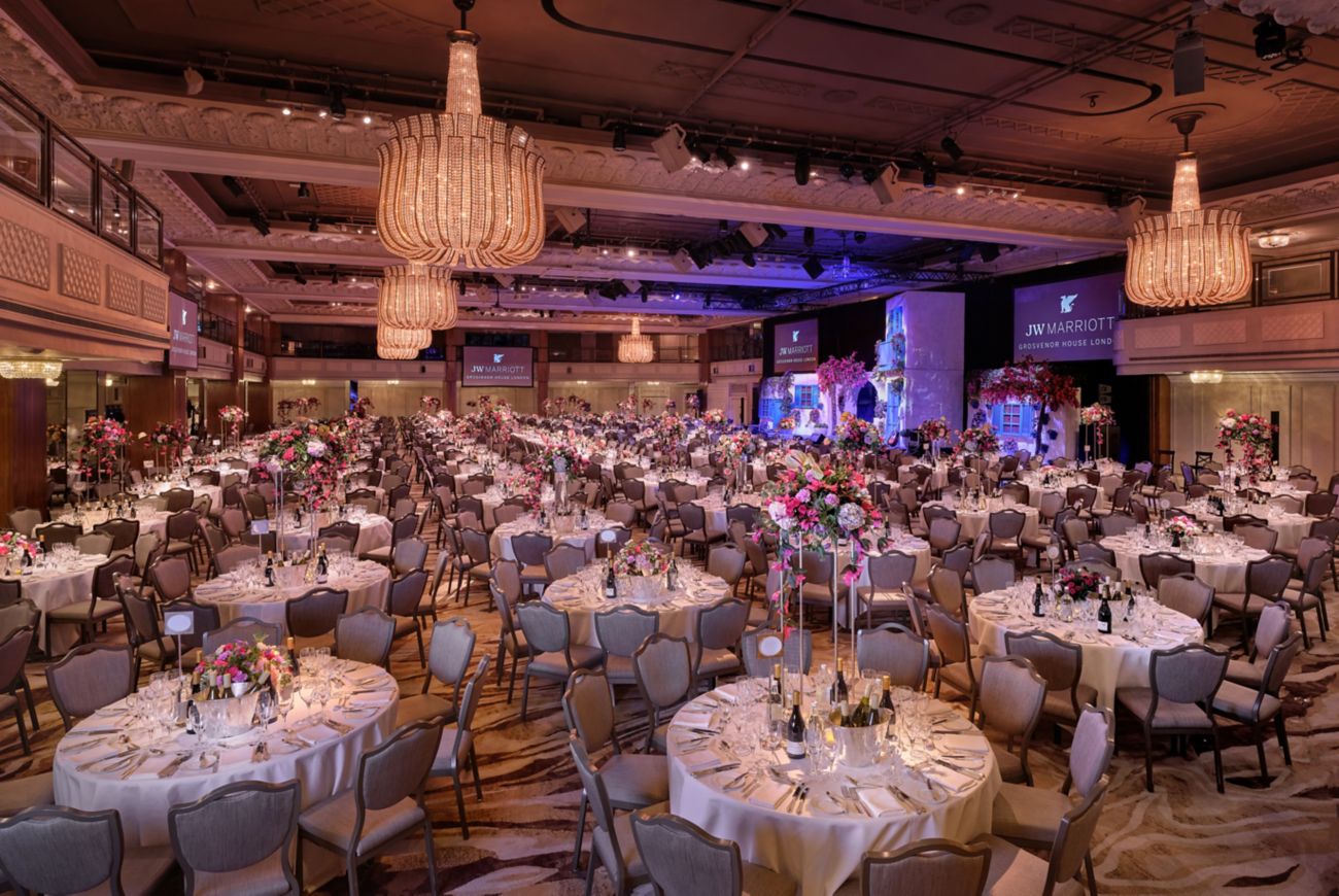 JW Marriott Grosvenor House London