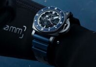 Το skeletonized Panerai που βλέπει στα 500 μέτρα