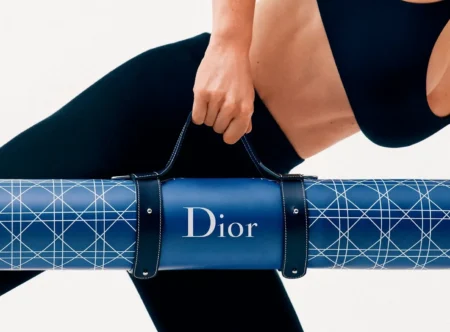 Στρώμα γιόγκα - Πηγή: Dior