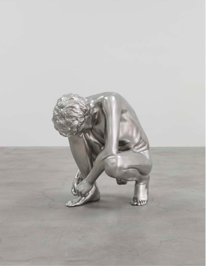 Τσάρλς Ρέι, Shoe Tie, 2012