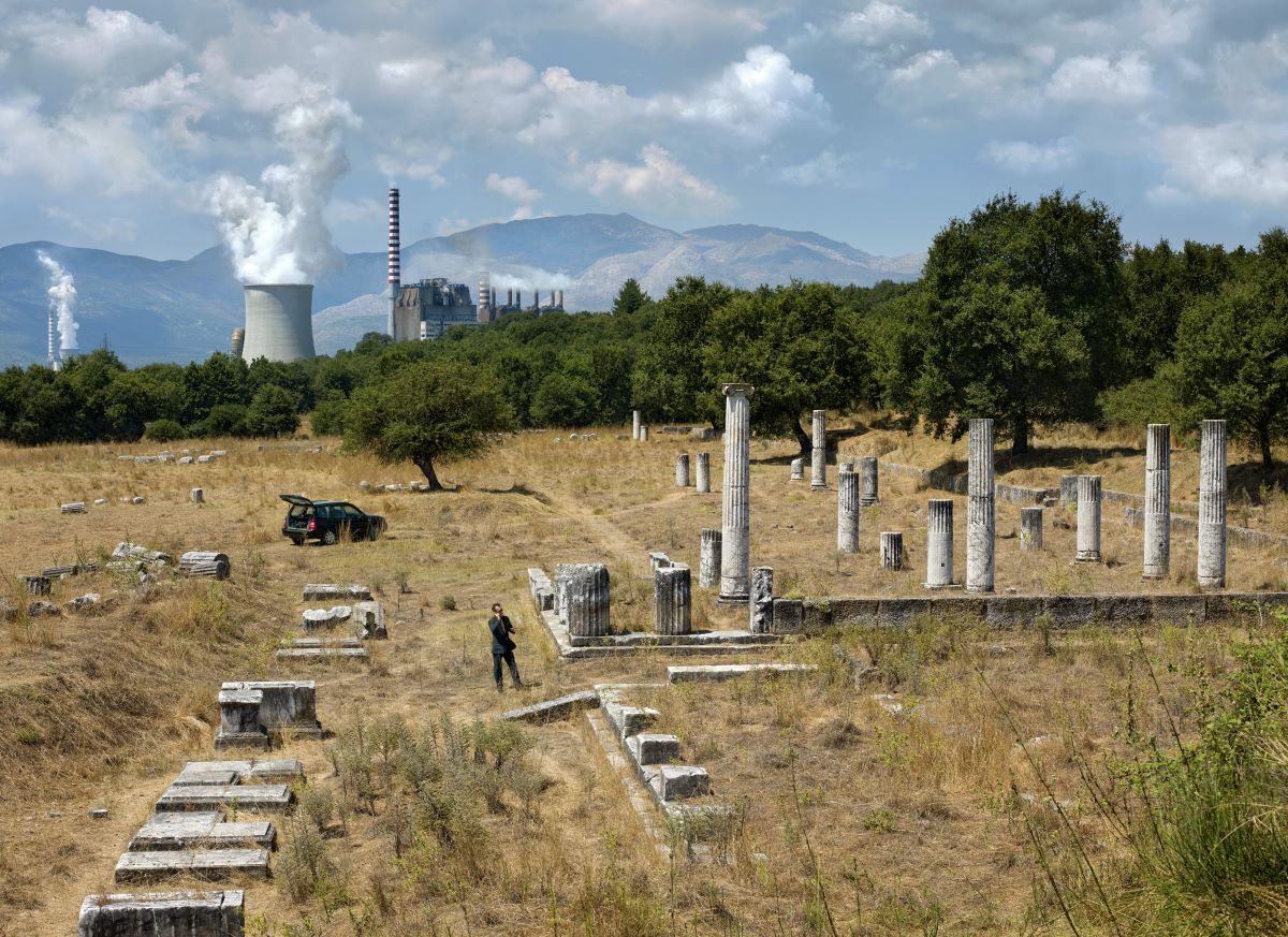 Πάνος Κοκκινιάς, Αρκαδία, 2011