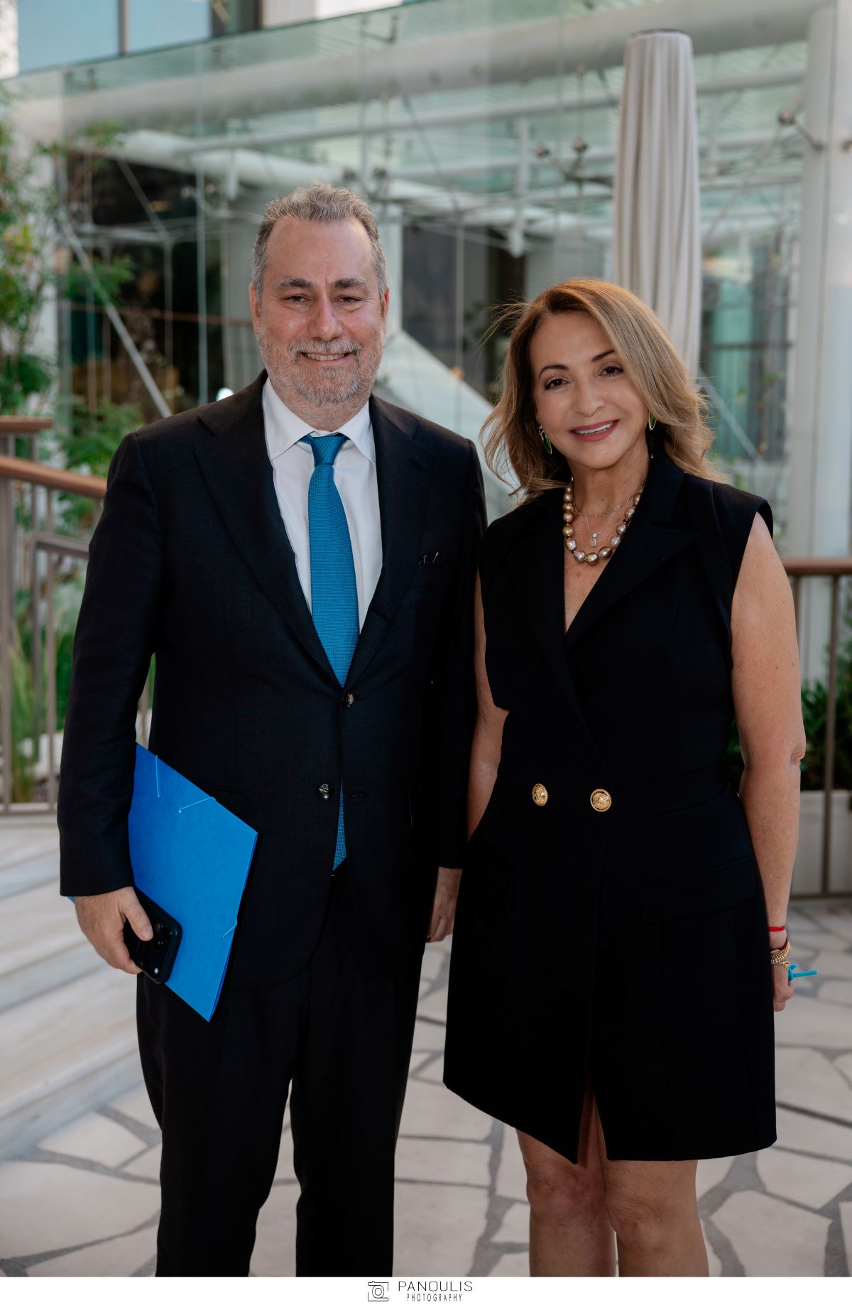 Αχιλλέας Κωνσταντακόπουλος, Βάνα Λαβίδα