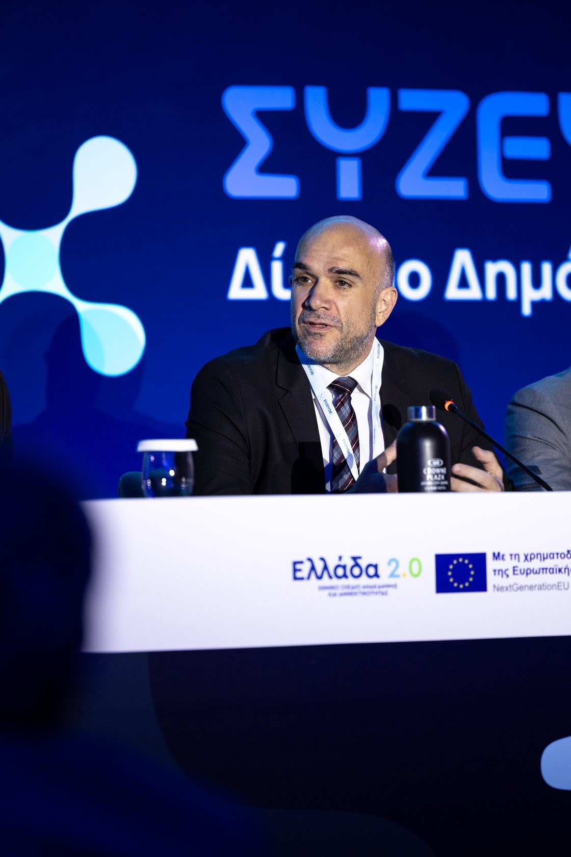 Γιάννης Φουστανάκης, Γενικός Γραμματέας Δημόσιας Διοίκησης του Υπουργείου Εσωτερικών