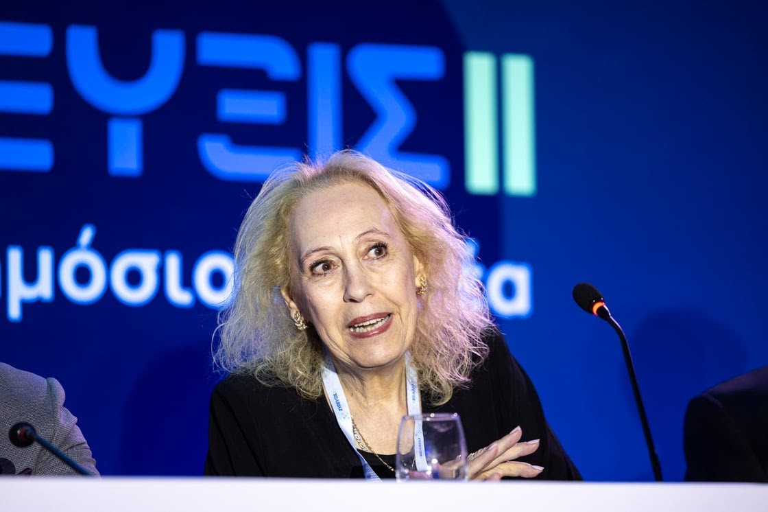 Γιώτα Παπαρίδου, Πρόεδρος του ΣΕΠΕ