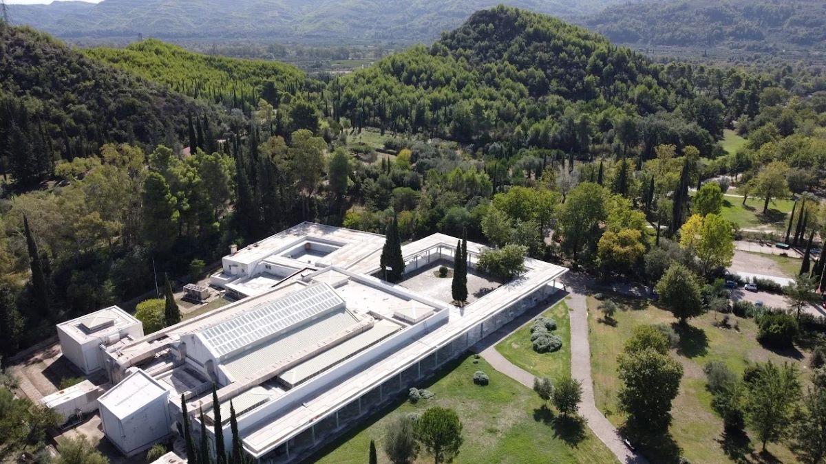 Αρχαιολογικό Μουσείο Αρχαίας Ολυμπίας