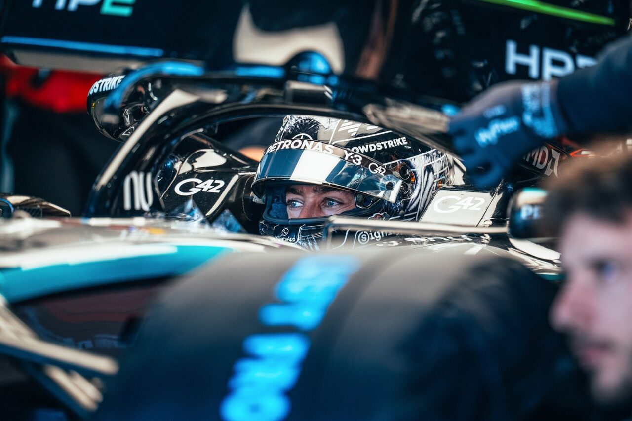 F1 ανάλυση: Πώς προσεγγίζει ένας οδηγός μια πίστα;