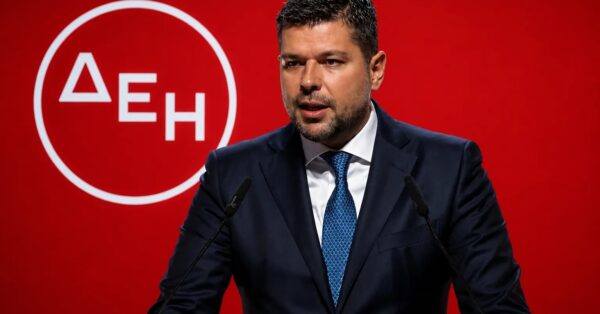 Γιώργος Στάσσης, επικεφαλής της ΔΕΗ