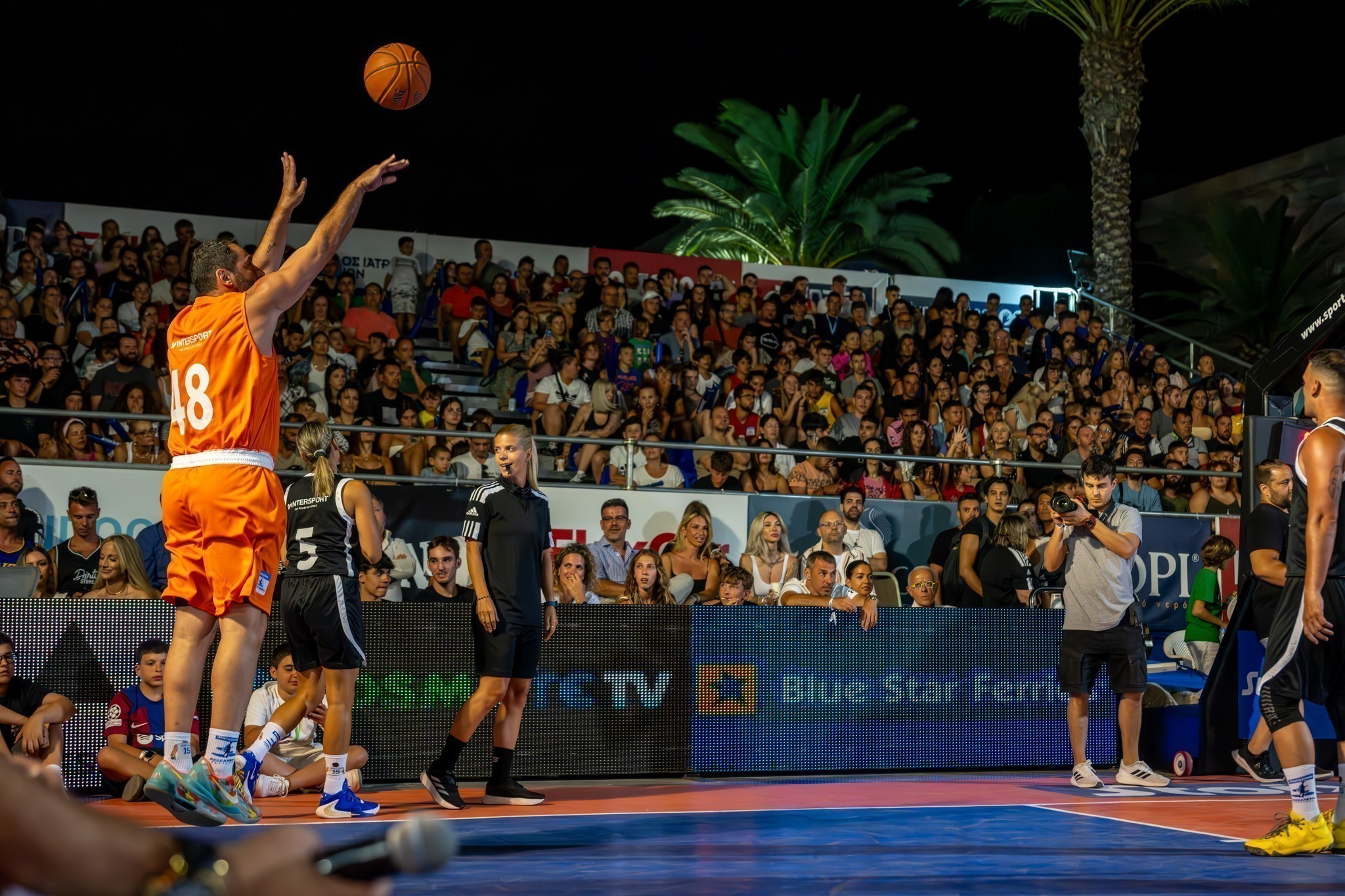 Πηγή: @ Stoiximan AegeanBall Festival