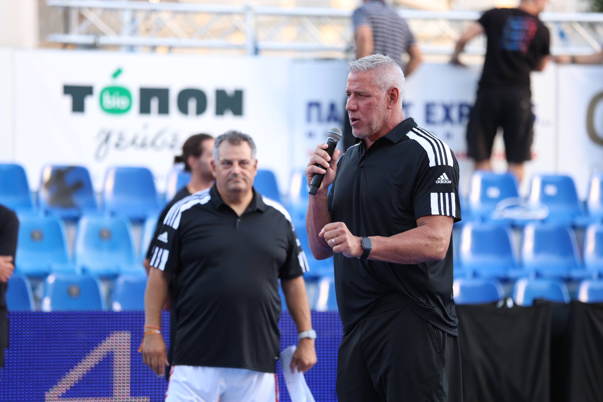 Πηγή: @ Stoiximan AegeanBall Festival