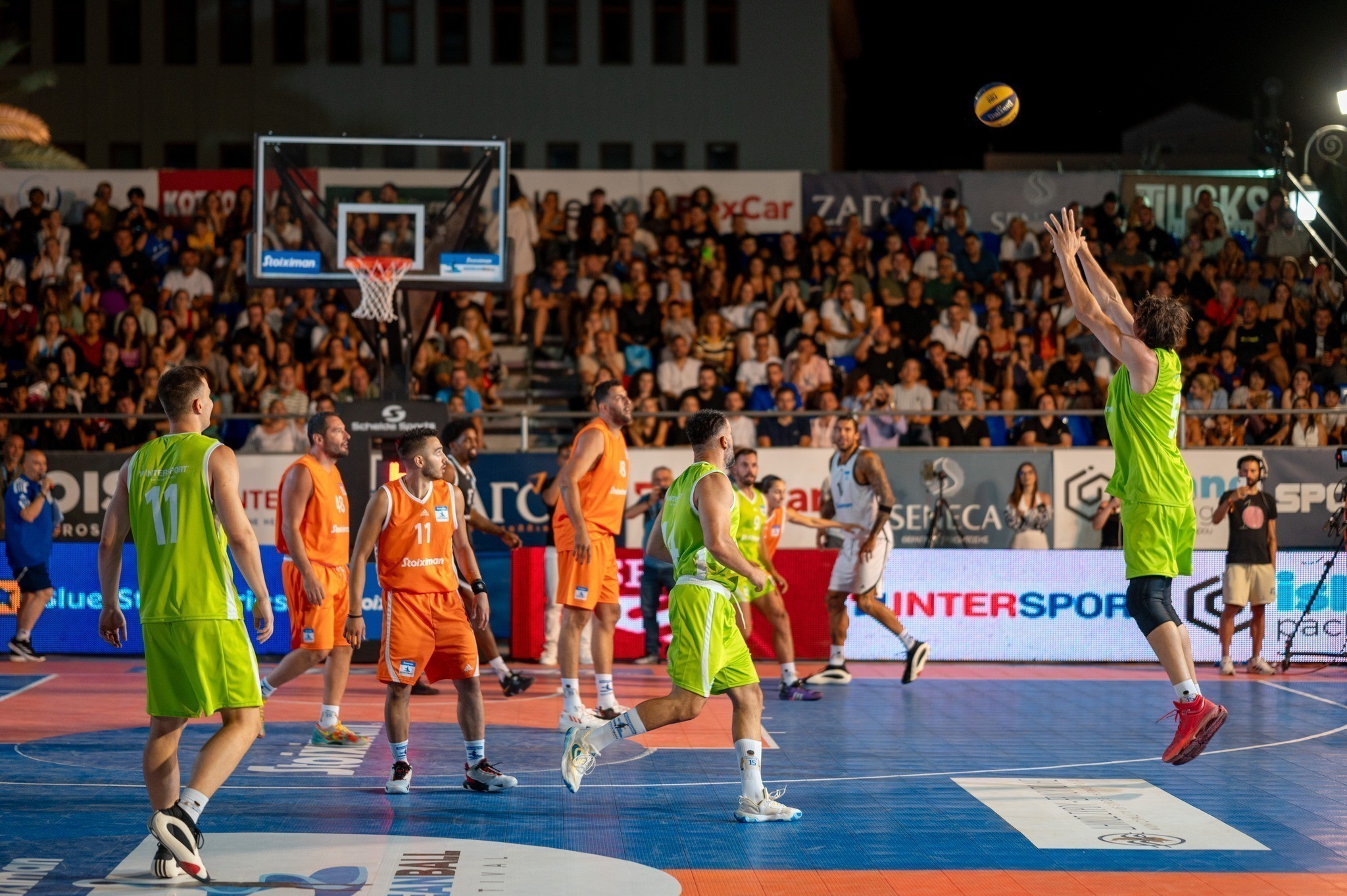 Πηγή: @ Stoiximan AegeanBall Festival