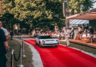 Η Lamborghini Miura βραβεύτηκε στη Villa d’Este