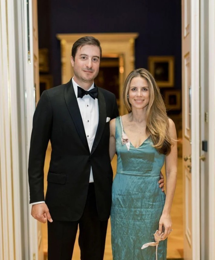 Δημήτρης & Lydia Chandris