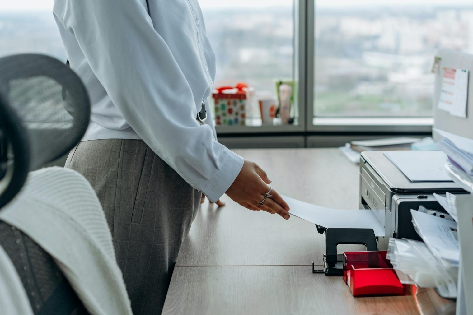Πλαίσιο - Printing solutions: Πώς να μειώσεις το κόστος εκτυπώσεων στο γραφείο