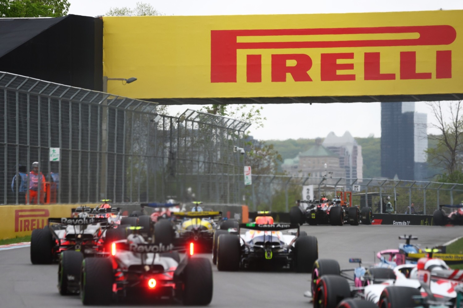 F1 Καναδάς: Έγραψε ιστορία ο Αντονέλι