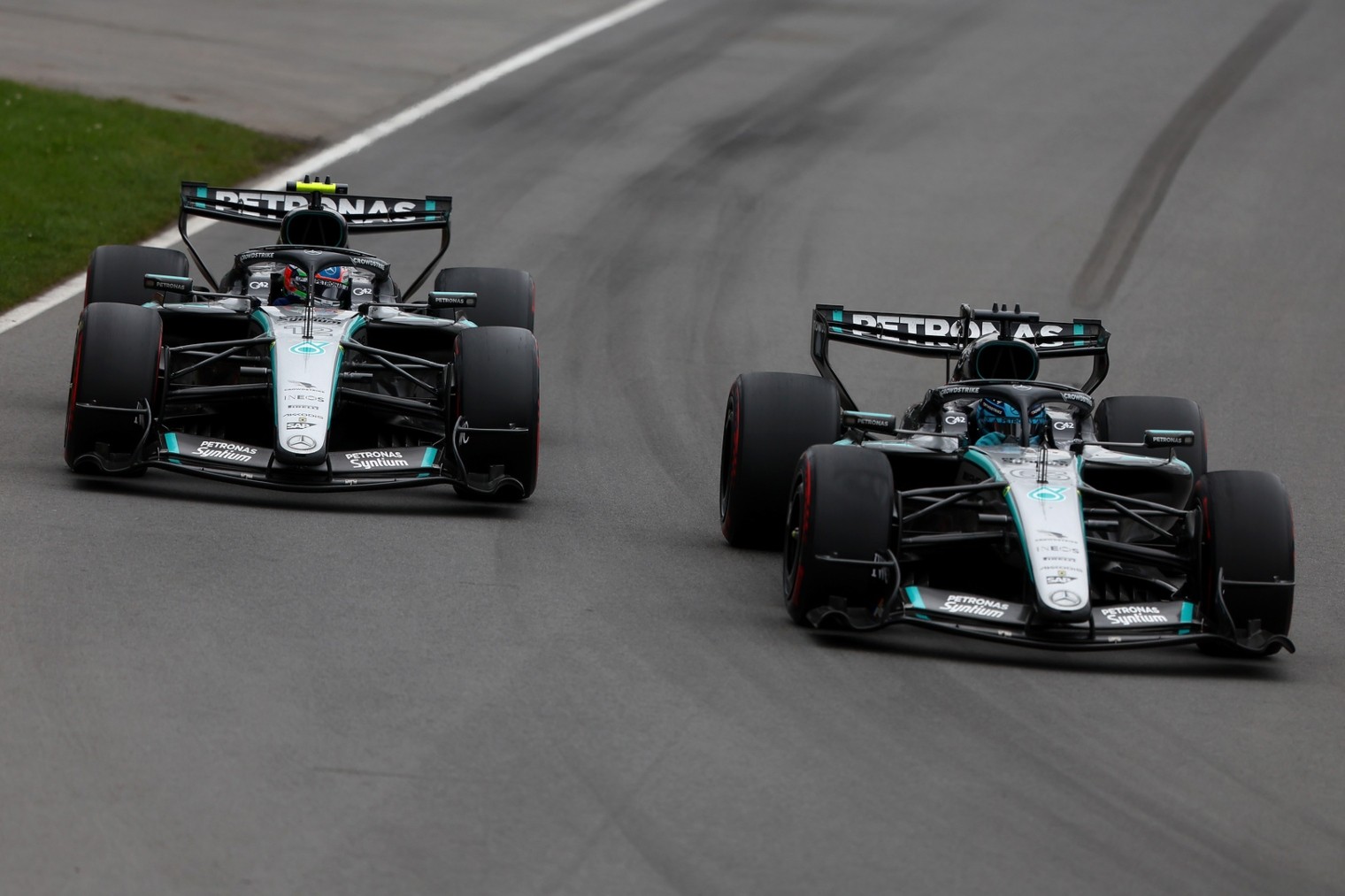 F1 Καναδάς: Έγραψε ιστορία ο Αντονέλι