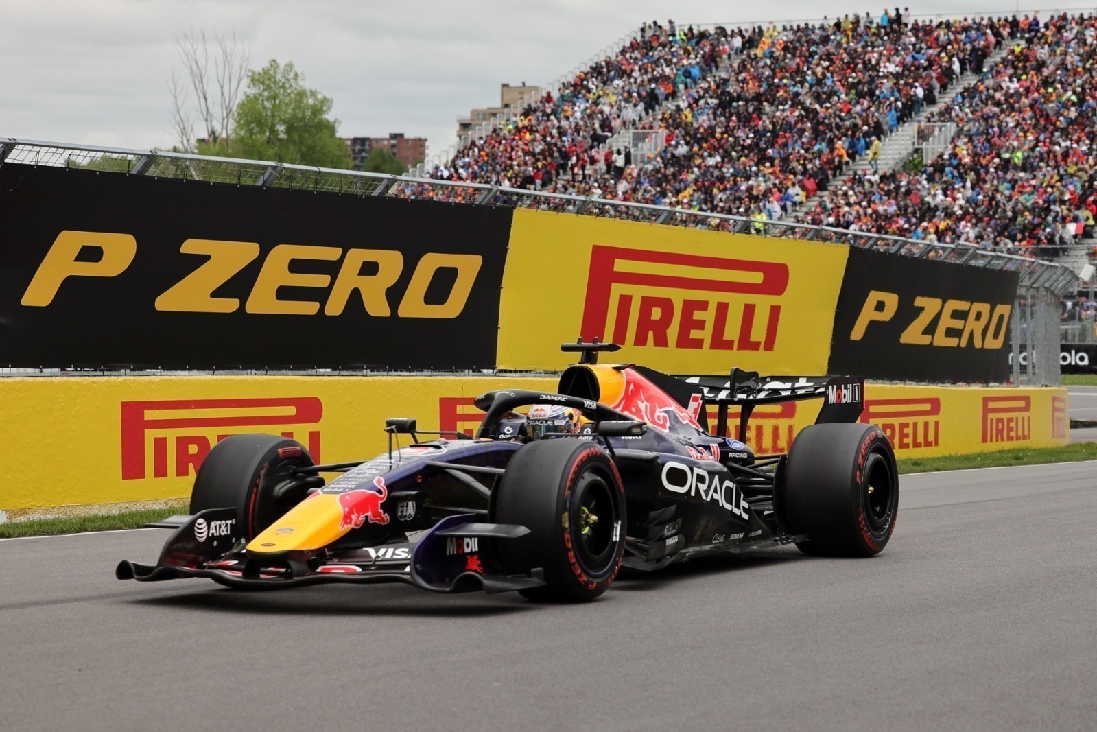 F1 Καναδάς: Έγραψε ιστορία ο Αντονέλι