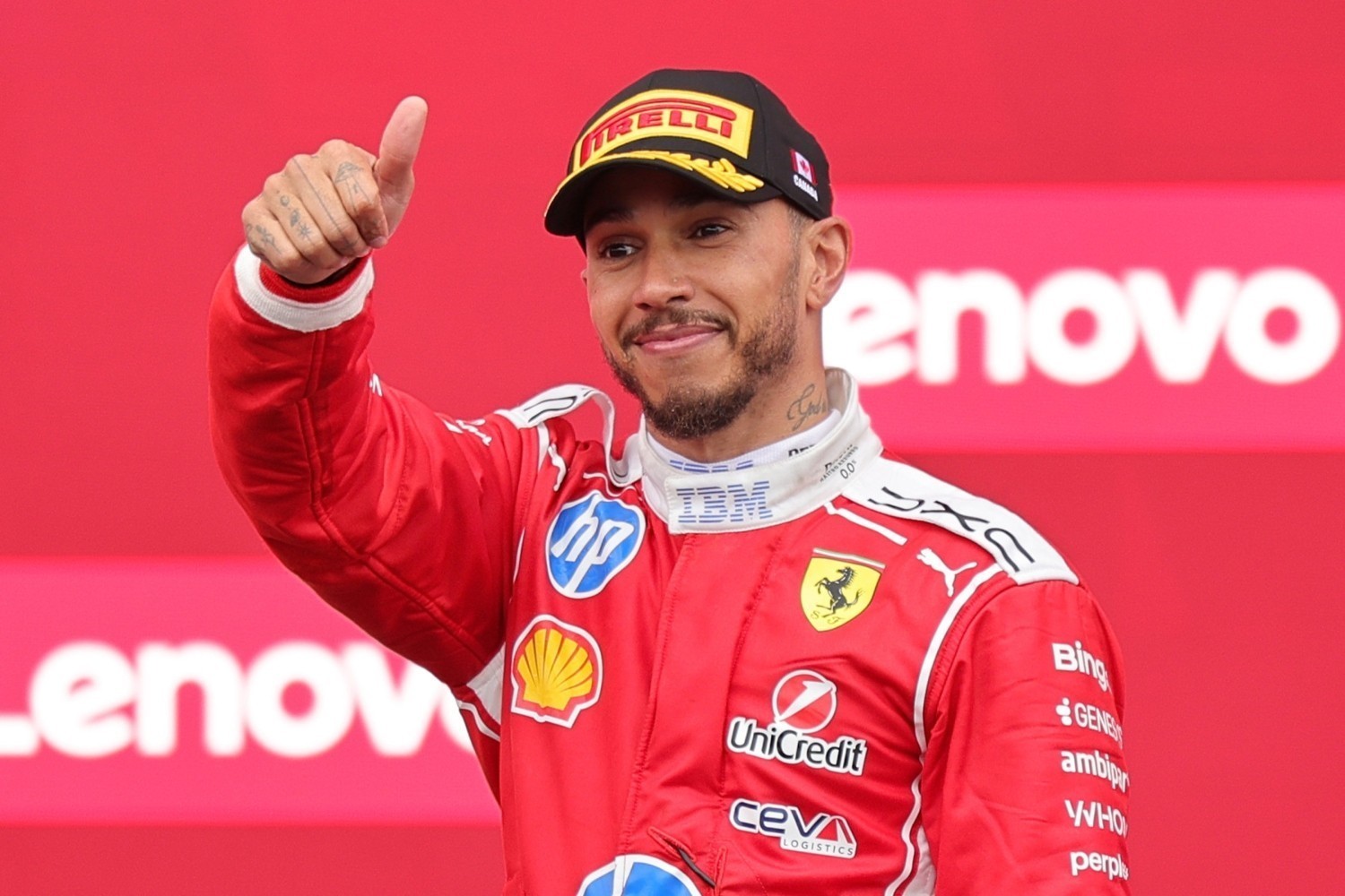 F1 Καναδάς: Έγραψε ιστορία ο Αντονέλι