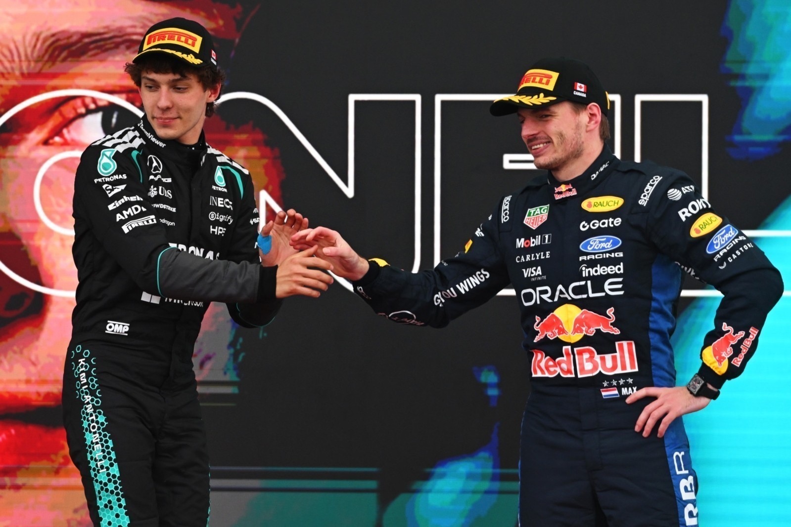 F1 Καναδάς: Έγραψε ιστορία ο Αντονέλι