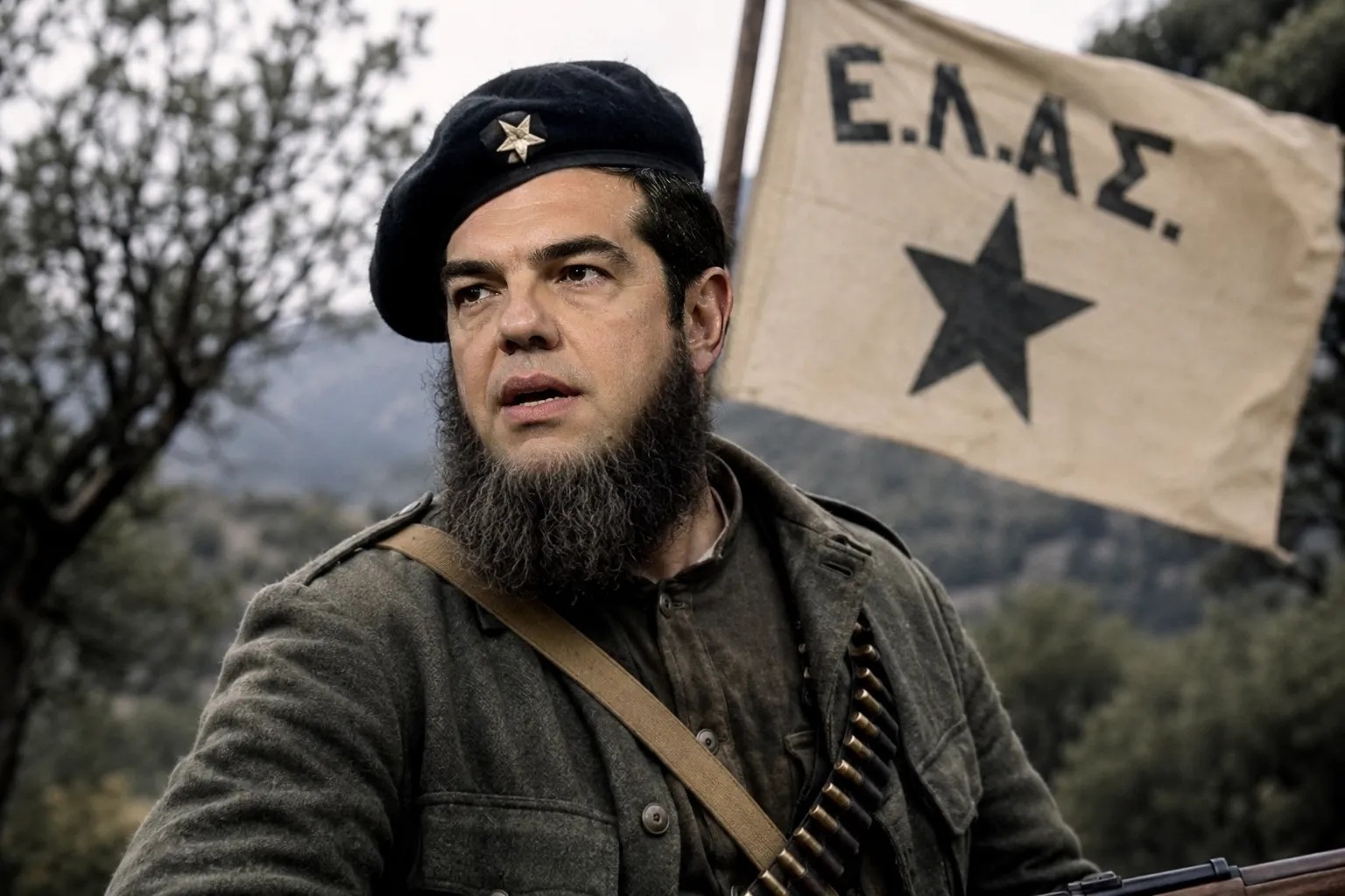 Ραντεβού στα γουναράδικα Άρη Βελουχιώτη από τα… Lidl