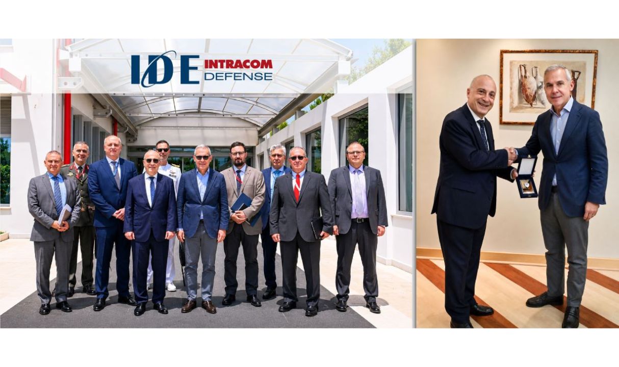 Intracom Defense: Αποχωρεί ο Γιώργος Τρουλλινός ύστερα από 21 χρόνια ...