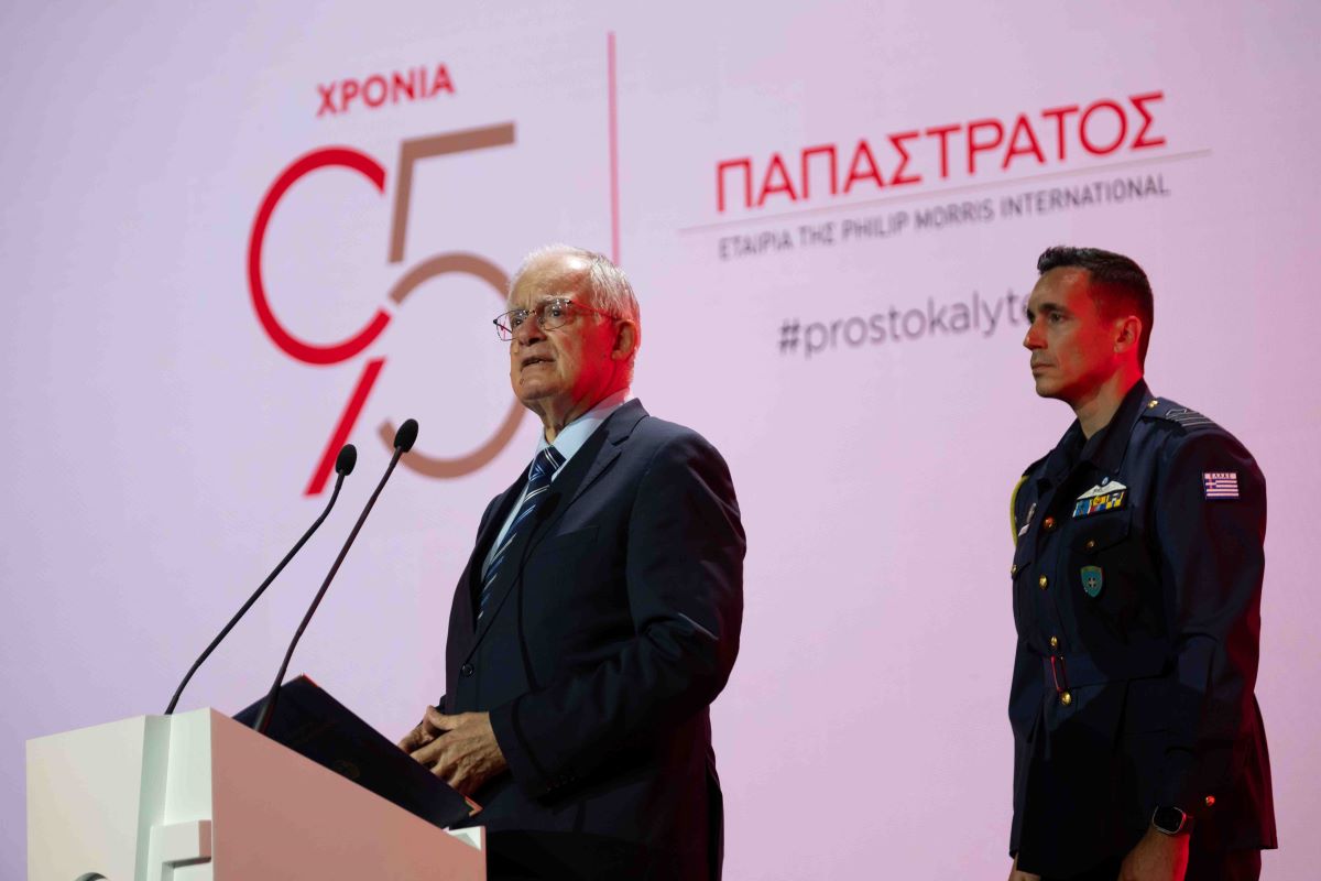 Ο Πρόεδρος της Δημοκρατίας, Κωνσταντίνος Τασούλας