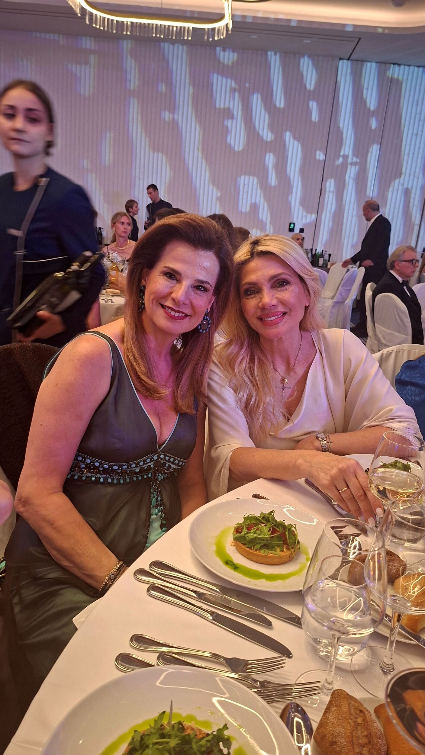 Πέγκυ Φιλίππου, Φωτεινή Γεωργαντά